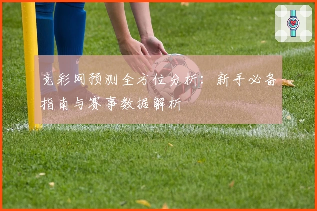 竞彩网预测全方位分析：新手必备指南与赛事数据解析