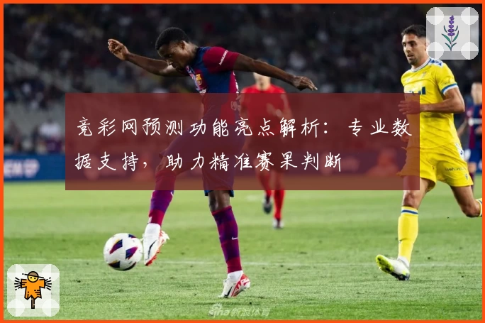 竞彩网预测功能亮点解析:专业数据支持,助力精准赛果判断