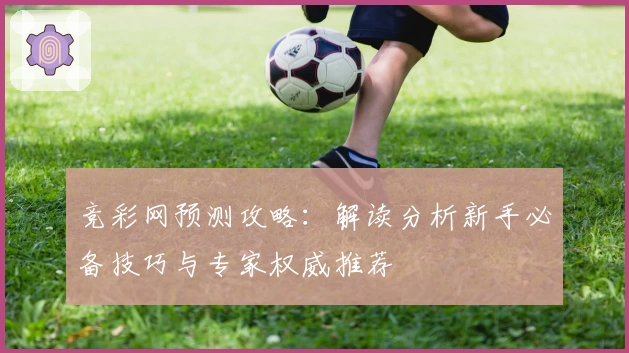 竞彩网预测攻略:解读分析新手必备技巧与专家权威推荐