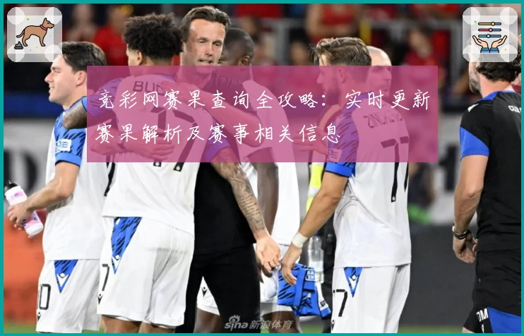 竞彩网赛果查询全攻略：实时更新赛果解析及赛事相关信息